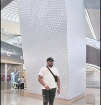Black Mamba - Male escort in Doha