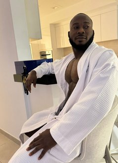 Black Man - Male escort in Yerevan Photo 1 of 6