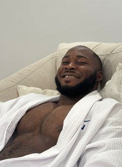 Black Man - Male escort in Yerevan Photo 2 of 6