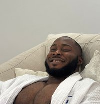 Black Man - Male escort in Yerevan