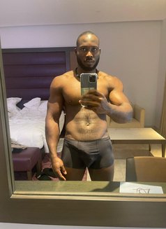 Black Man - Male escort in Yerevan Photo 6 of 6