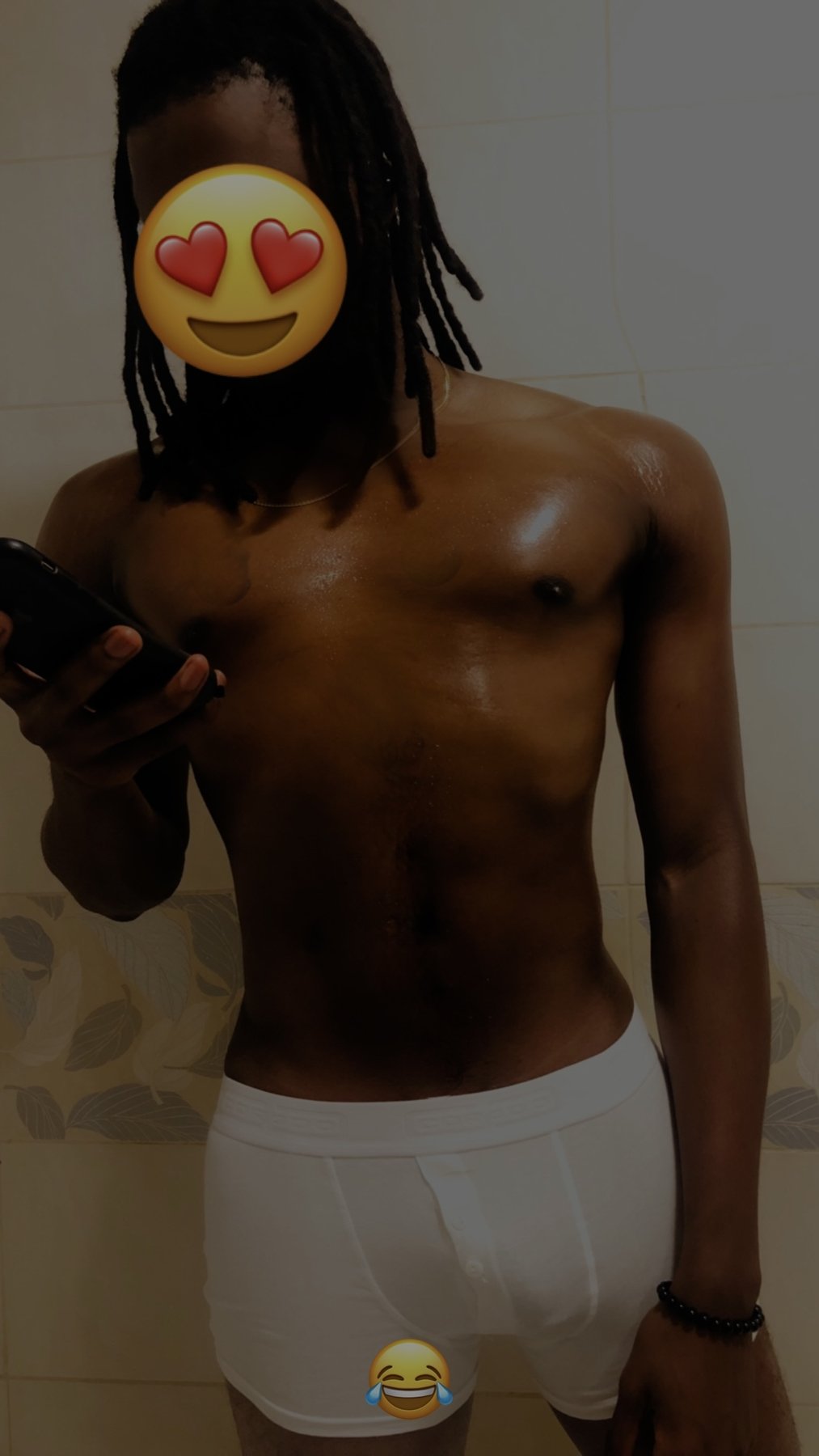 Black man, Ghanaian Male escort in Dubai