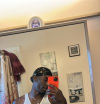 Black Master - Male escort in Riyadh