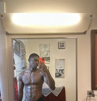 Black Master - Male escort in Riyadh