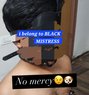⛓️Black Mistress⛓️ - escort in Hyderabad Photo 12 of 12
