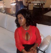Black Mistress - escort in Dubai