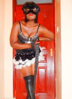 Black Mistress - escort in Nairobi Photo 2 of 9