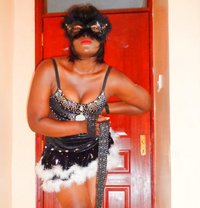 Black Mistress - escort in Nairobi