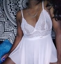 BLACK MISTRESS-SEXTING,VIDEOS FOR SALE - Acompañantes transexual in New Delhi