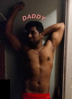 Black Monk - Male escort in Hyderabad Photo 8 of 8