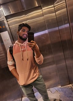 Black Monk - Male escort in Candolim, Goa Photo 11 of 11