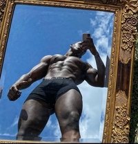 Black Muscle - Acompañantes masculino in Doha