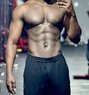 Black Muscle - Male escort in Doha Photo 2 of 3
