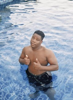 Black panther - Male adult performer in Phuket Photo 9 of 10