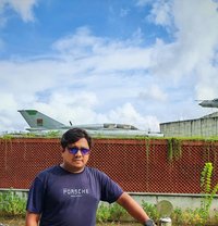 Black Panther - Acompañantes masculino in Dhaka