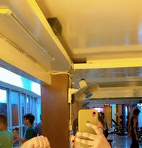 Black Panther - Male escort in Dhaka