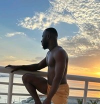 Black 🖤 Panther - Male escort in Doha