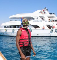 Black Panther - Acompañantes masculino in Riyadh