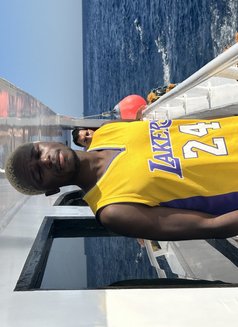 Black Panther - Male escort in Kuwait Photo 2 of 2