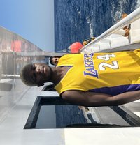 Black Panther - Acompañantes masculino in Cairo Photo 2 of 2