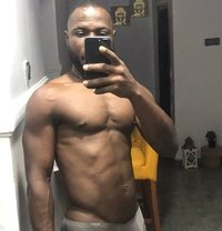 Black Panther - Male escort in Muscat