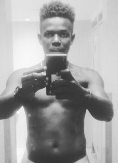 Black Panther - Male escort in Dubai Photo 1 of 2