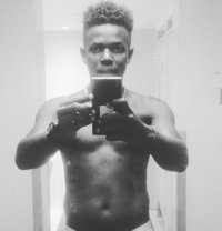 Black Panther - Male escort in Dubai
