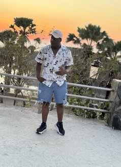 Black panther - Male adult performer in Phuket Photo 11 of 13