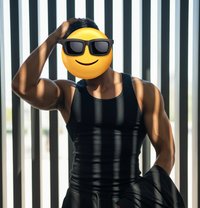 Black Panther - Male escort in Tunis