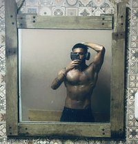 Black Panther - Male escort in Tunis