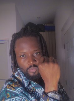 Black Pearl - Male escort in Lagos, Nigeria Photo 1 of 4