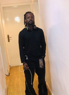 Black Pearl - Male escort in Lagos, Nigeria Photo 2 of 4