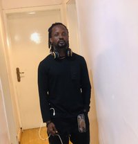 Black Pearl - Male escort in Lagos, Nigeria