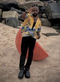 Black Pearl - Male escort in Lagos, Nigeria Photo 4 of 4