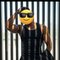 Black Penther - Male escort in Tunis