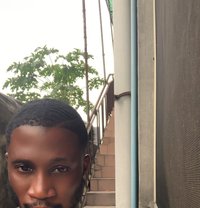 Black Ph - Male escort in Port Harcourt