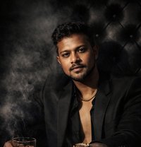 Black Rock - Male escort in Pune