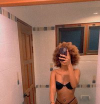 Black Slim Babe - escort in Phuket