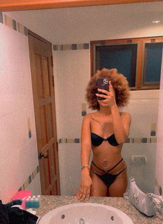Black Slim Babe - escort in Phuket Photo 1 of 3