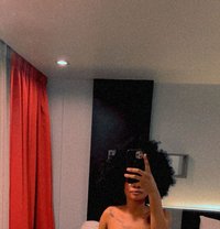 Black Slim Babe - escort in Phuket