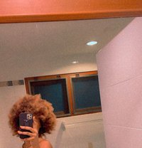 Black Slim Babe - escort in Phuket