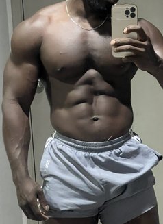 Black - Male escort in Bangkok Photo 2 of 2