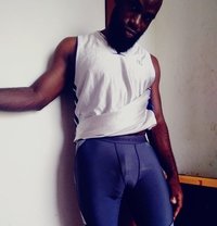Black Stallion - Acompañante masculino in Port Harcourt