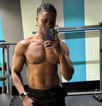 Black Steel Top - Male escort in Bangkok