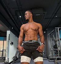 Black Steel Top - Male escort in Bangkok