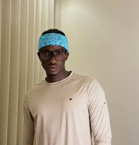 Black Sun - Male escort in Doha