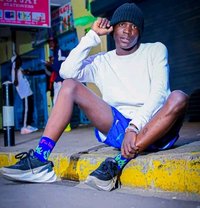 Black Syrup - Male escort in Nairobi