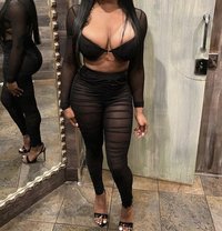 Black Valentina - escort in Busan
