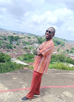 Black Velvet - Male escort in Lagos, Nigeria Photo 1 of 1