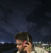 Black Wolf No advance just call R msg me - Acompañantes masculino in Chennai